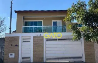 Casa residencial à venda, portais (polvilho), cajamar - ca0372.