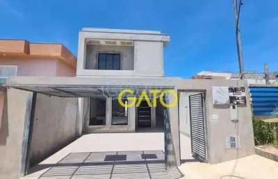 Casa residencial à venda, portais (polvilho), cajamar - ca0374.
