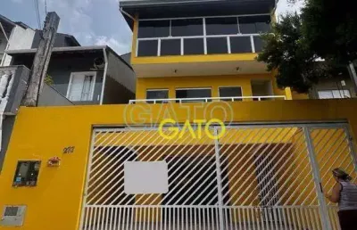 Casa residencial à venda, portais (polvilho), cajamar - ca0376.