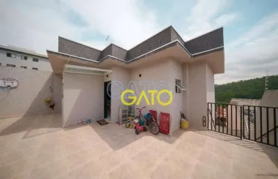 Casa residencial à venda, portais (polvilho), cajamar - ca0385.