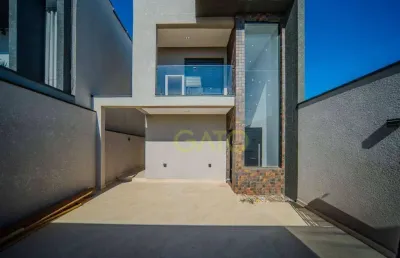 Casa residencial à venda, portais (polvilho), cajamar - ca0389.