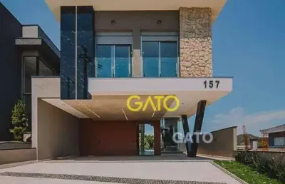 Casa em condomínio para venda em santana de parnaíba/sp