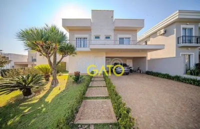 Casa com 3 dormitórios à venda por r$ 2.300.000,00 - new ville - santana de parnaíba/sp