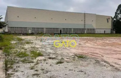 Galpão comercial à venda, empresarial anhanguera, cajamar - ga0027.