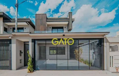 Casa residencial à venda, portais (polvilho), cajamar - ca0405.