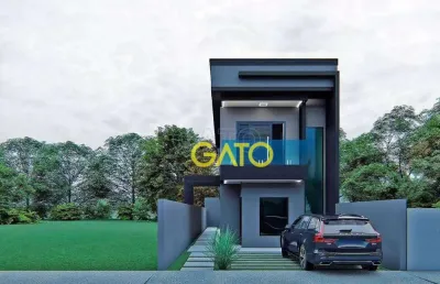 Casa no condomínio nova jaguari para venda em santana de parnaíba/sp
