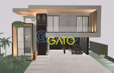Casa residencial à venda, chácara terra nova, jundiaí - ca0414.