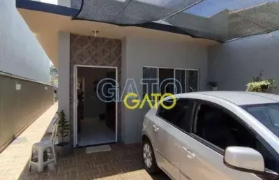 Casa com 2 dormitórios à venda por r$ 690.000,00 - villas do jaguari	 - santana de parnaíba/sp