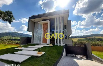 Casa residencial à venda, chácara terra nova, jundiaí - ca0423.