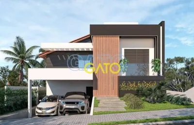 Casa residencial à venda, chácara terra nova, jundiaí - ca0424.