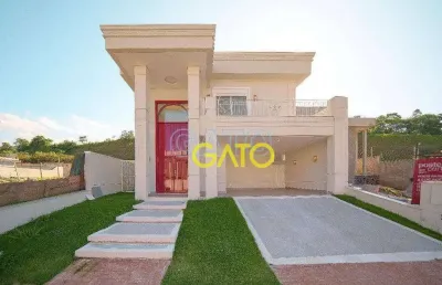 Casa residencial à venda, jardim novo mundo, jundiaí - ca0448.