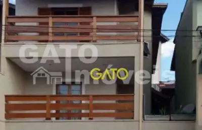 Casa com 3 quartos à venda na Avenida Buri, Colina Maria Luíza (Jordanésia), Cajamar
