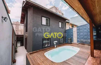 Casa residencial à venda, portais (polvilho), cajamar - ca0466.