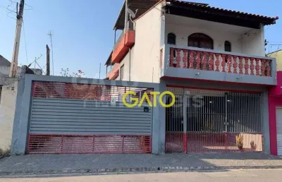 Casa residencial à venda, jordanésia (jordanésia), cajamar - ca0475.