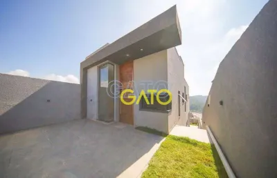 Casa residencial à venda, portais (polvilho), cajamar - ca0476.
