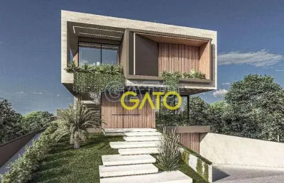 Casa residencial à venda,  alphaville, santana de parnaíba - ca0480.