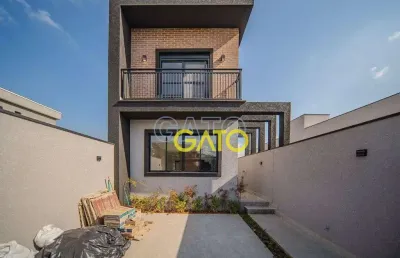 Casa com 3 dormitórios à venda por r$ 1.050.000,00 - villas do jaguari	 - santana de parnaíba/sp