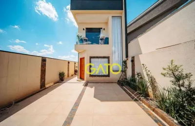 Casa no condomínio nova jaguari em santana de parnaíba, casa para venda em santana de parnaíba/sp