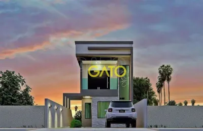 Casa com 3 dormitórios à venda, 182 m² por r$ 1.000.000,00 - villas do jaguari	 - santana de parnaíba/sp
