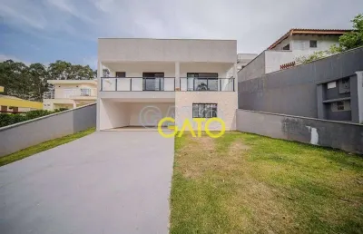Casa residencial à venda, serra dos lagos, cajamar - ca0495.