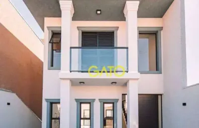 Casa residencial à venda, portais (polvilho), cajamar - ca0498.