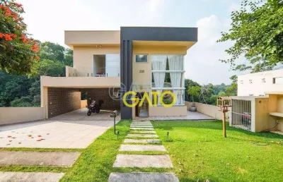 Casa residencial à venda, loteamento capital ville, jundiaí - ca0505.