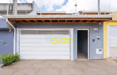 Casa residencial à venda, portais (polvilho), cajamar - ca0506.