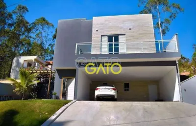 Casa residencial à venda, loteamento capital ville, jundiaí - ca0507.