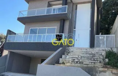 Casa residencial à venda, parque nova jandira, jandira - ca0518.