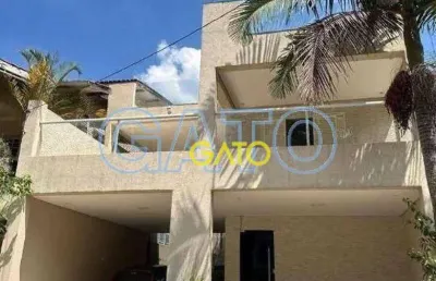 Casa residencial à venda, parque nova jandira, jandira - ca0524.