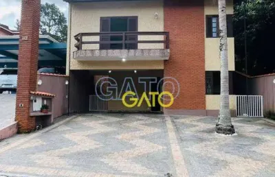 Casa residencial à venda, parque nova jandira, jandira - ca0525.