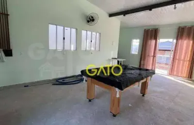 Casa residencial à venda, colina maria luíza (jordanésia), cajamar - ca0530.