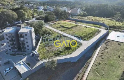 Terreno residencial à venda, centro, cajamar - te0125.