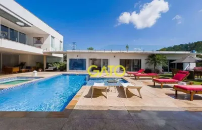 Casa com 4 quartos à venda na Avenida Campos de Jordão, Tamboré, Barueri
