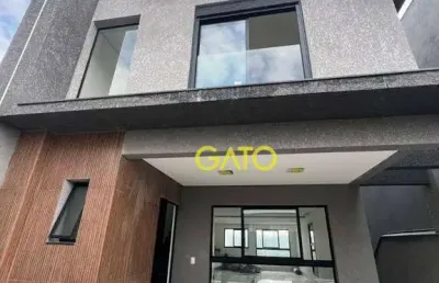 Casa residencial à venda, portais (polvilho), cajamar - ca0548.