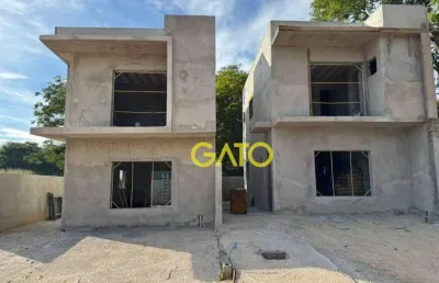 Casa para venda em cajamar, casa em condomínio para venda em cajamar/sp