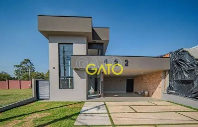 Casa residencial à venda, centro, itupeva - ca0555.