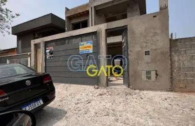 Casa residencial à venda, portais (polvilho), cajamar - ca0574.
