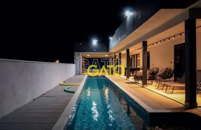 Casa residencial à venda, centro, paranapanema - ca0576.