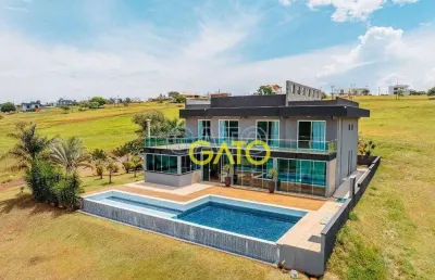 Casa residencial à venda, centro, paranapanema - ca0577.