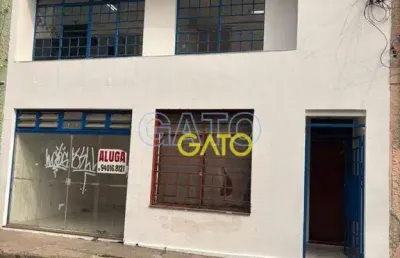 Casa residencial para locação, centro, jundiaí - ca0579.