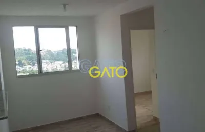 Apartamento residencial à venda, portais (polvilho), cajamar - ap0154.