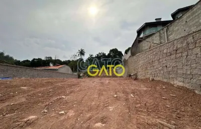 Terreno residencial à venda, alpes dos araçás (jordanésia), cajamar - te0134.