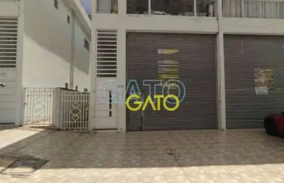 Ponto comercial para locação, portais (polvilho), cajamar - pt0016.