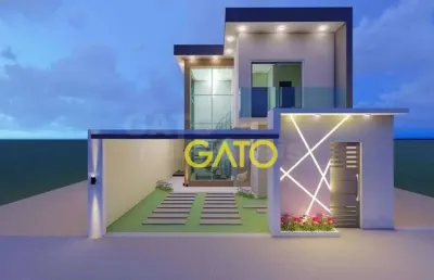Casa residencial à venda, portais (polvilho), cajamar - ca0619.