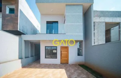 Casa residencial à venda, portais (polvilho), cajamar - ca0622.