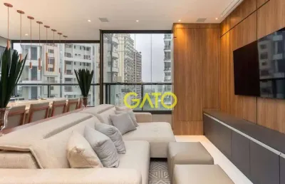 Apartamento residencial à venda, itaim bibi, são paulo - ap0168.