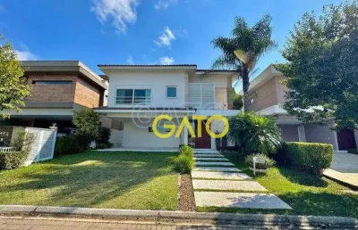 Casa com 4 dormitórios à venda por r$ 5.800.000,00 - tamboré 11 - santana de parnaíba/sp