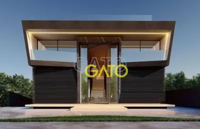 Casa com 6 dormitórios à venda por r$ 35.000.000,00 - tamboré 02 - santana de parnaíba/sp