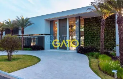 Casa com 6 dormitórios à venda por r$ 110.000.000,00 - tamboré 02 - santana de parnaíba/sp